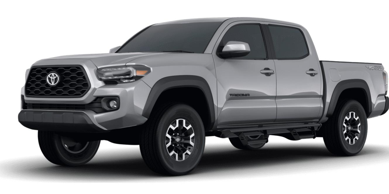 TOYOTA TACOMA 2021 3TMDZ5BN6MM108364 image