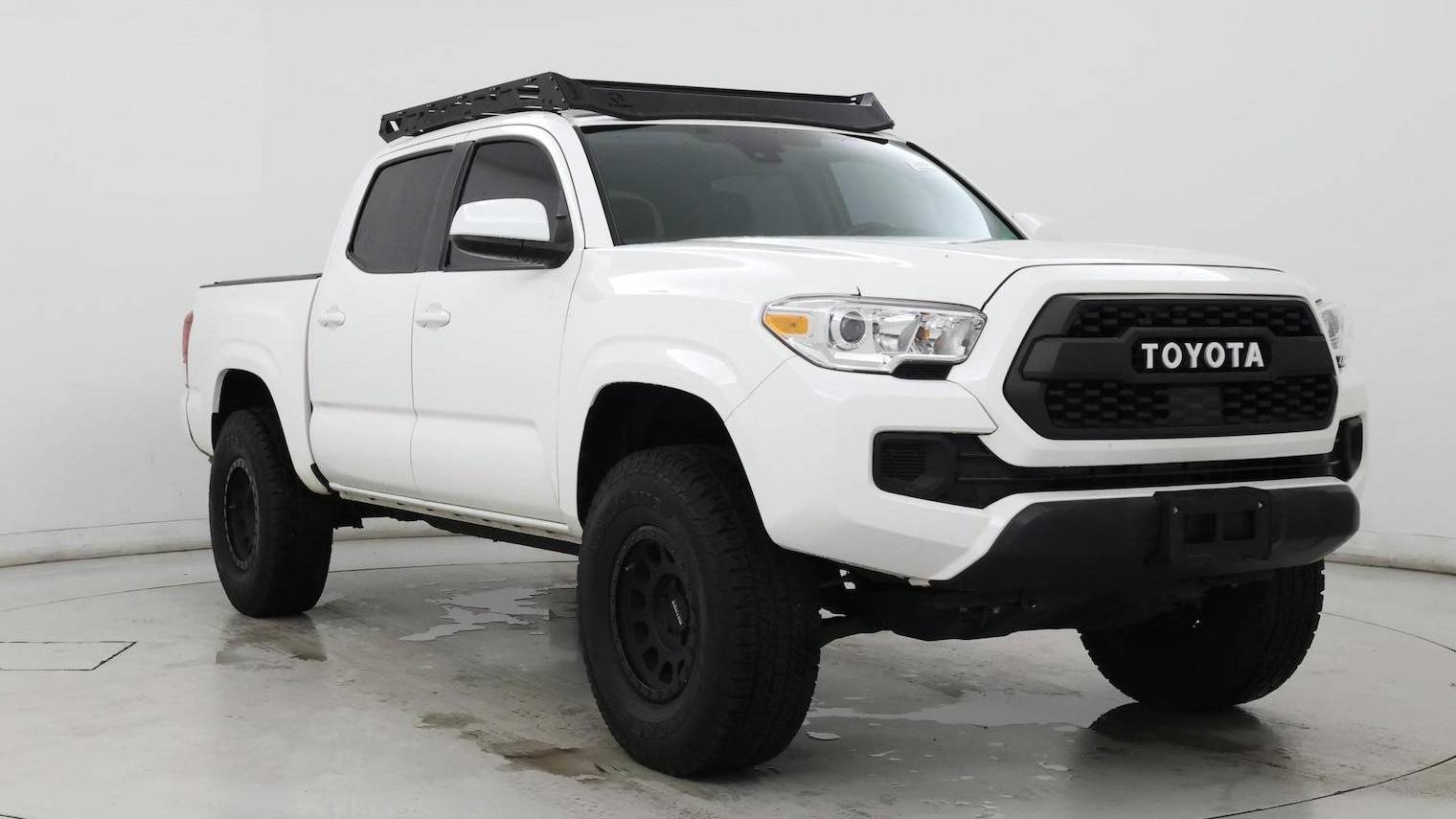 TOYOTA TACOMA 2021 3TYAX5GN5MT033470 image