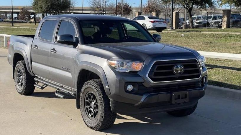 TOYOTA TACOMA 2021 5TFCZ5AN8MX266275 image