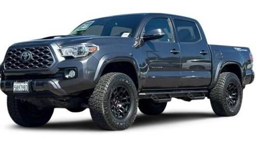 TOYOTA TACOMA 2021 3TMAZ5CN4MM140893 image
