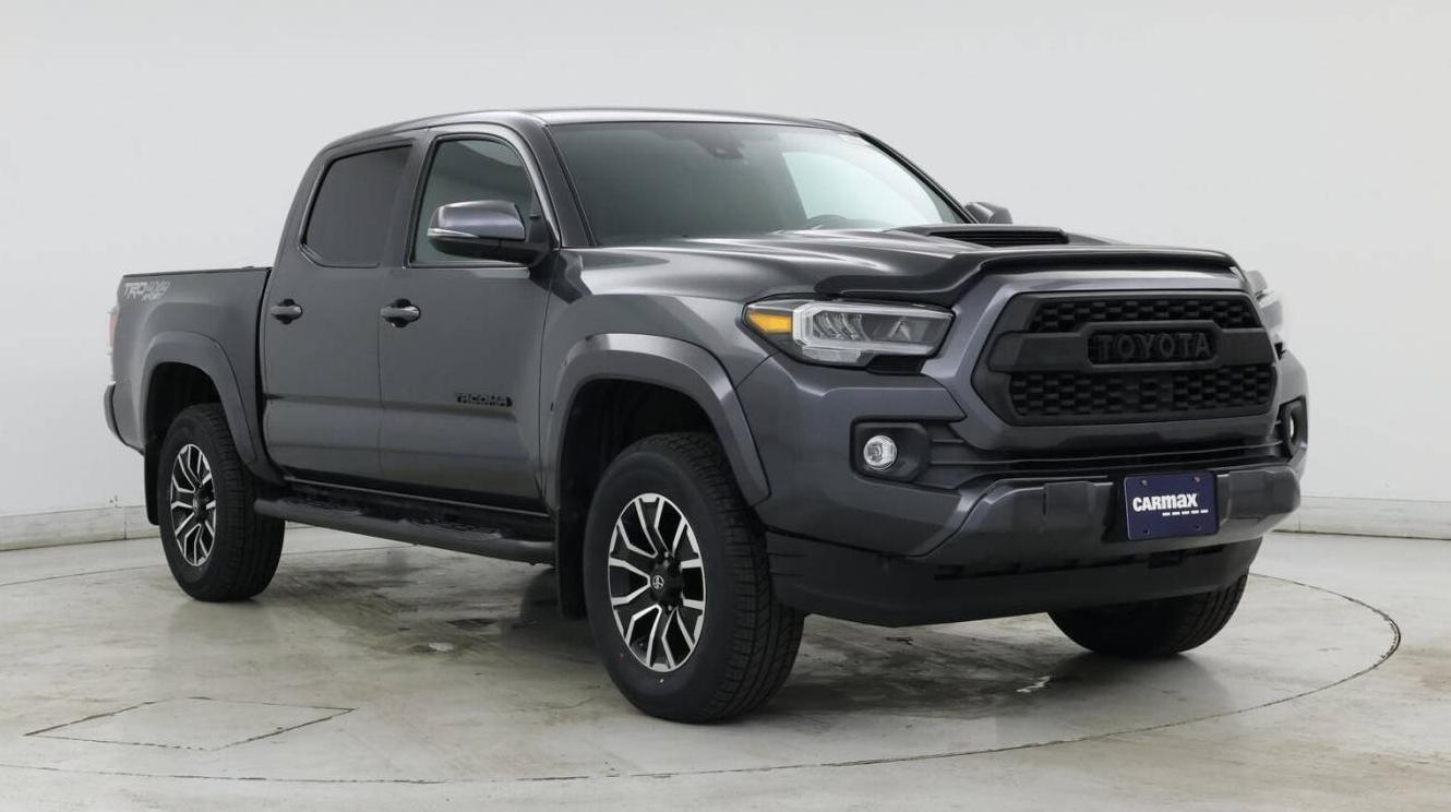 TOYOTA TACOMA 2021 3TMCZ5AN4MM373992 image