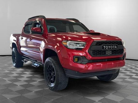 TOYOTA TACOMA 2021 3TYCZ5AN1MT038550 image