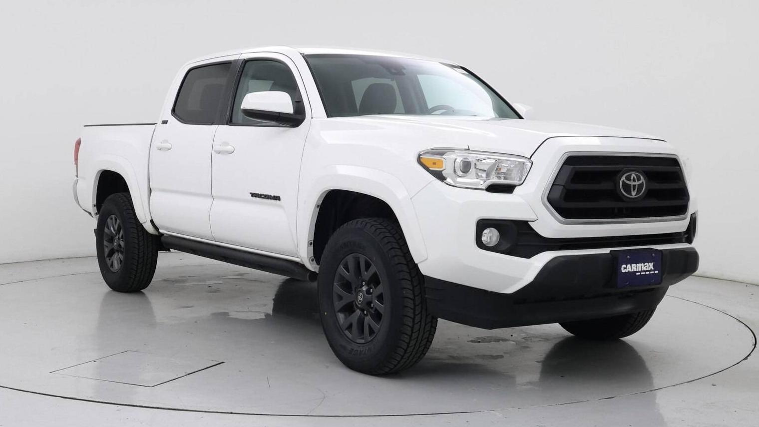 TOYOTA TACOMA 2021 5TFAX5GN3MX192249 image