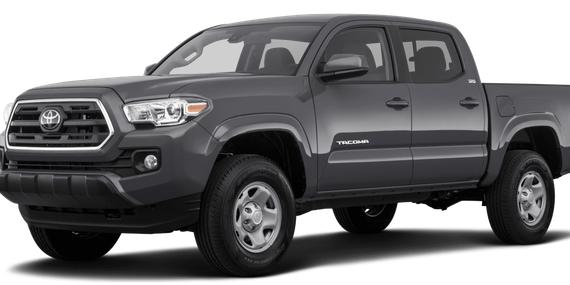 TOYOTA TACOMA 2021 3TMDZ5BN4MM113613 image