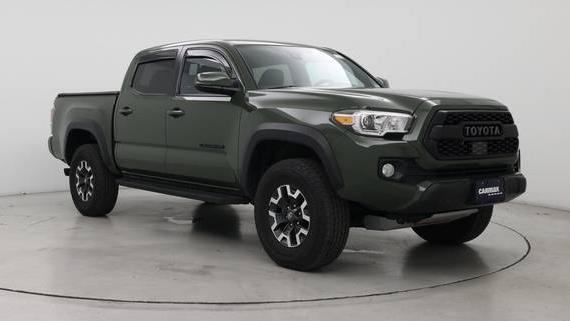 TOYOTA TACOMA 2021 3TMCZ5AN0MM424081 image