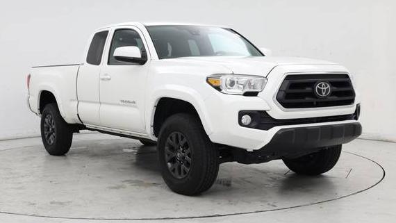 TOYOTA TACOMA 2021 3TYSZ5AN2MT014513 image