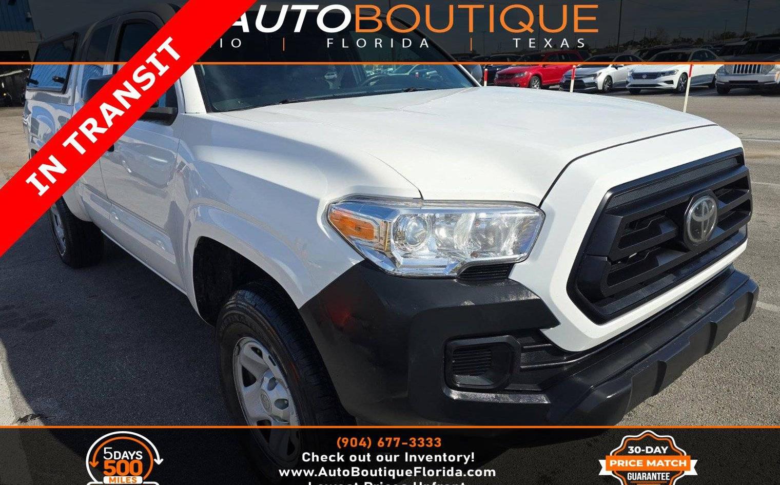 TOYOTA TACOMA 2021 3TYRX5GN8MT029979 image