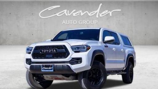 TOYOTA TACOMA 2021 3TYCZ5AN6MT047325 image