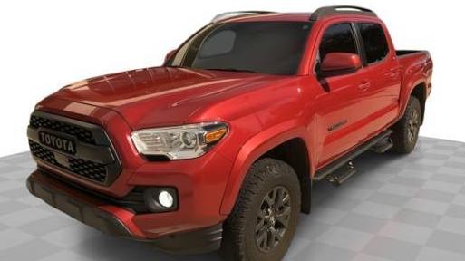 TOYOTA TACOMA 2021 5TFAZ5CN2MX096614 image