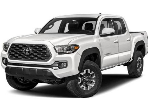 TOYOTA TACOMA 2021 3TMAZ5CN2MM145705 image