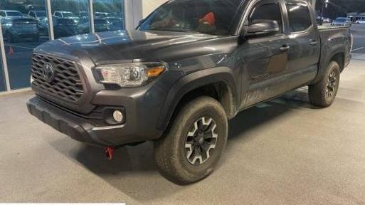 TOYOTA TACOMA 2021 3TMCZ5AN5MM444326 image