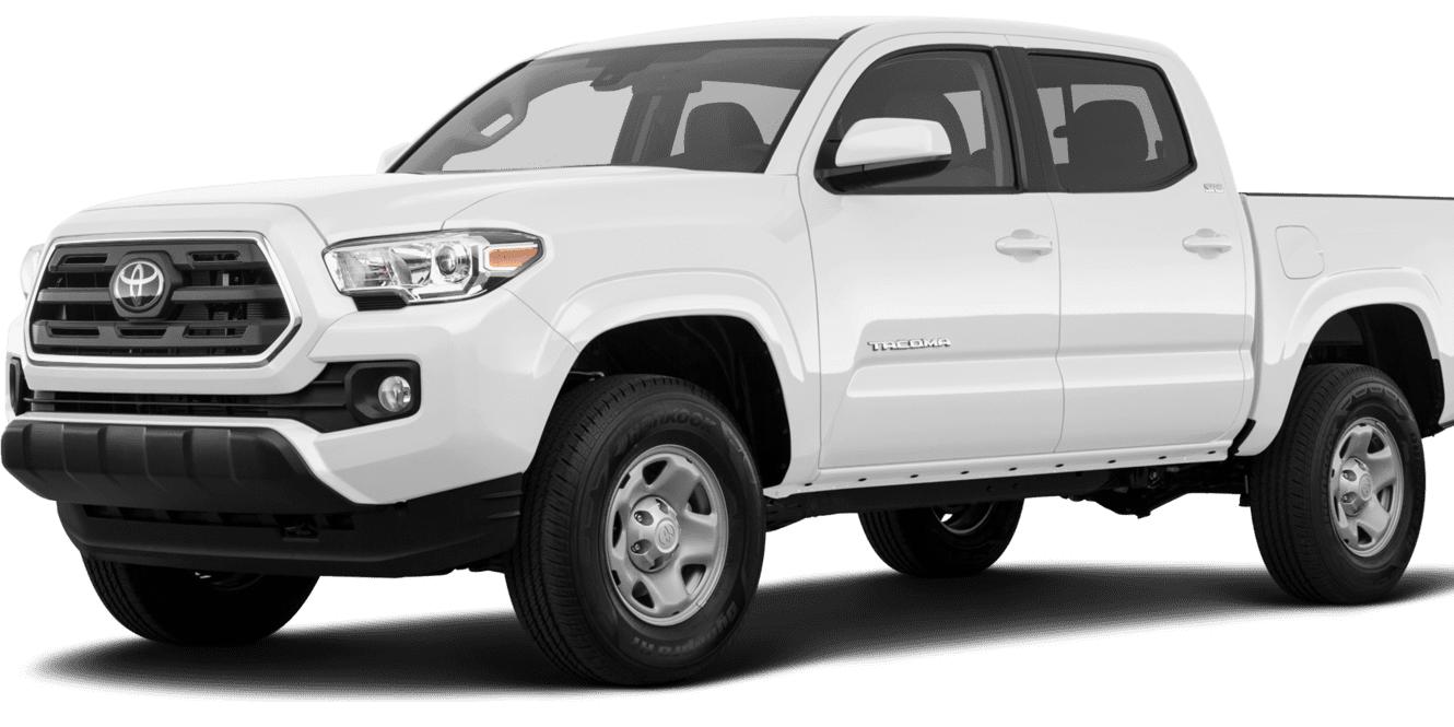 TOYOTA TACOMA 2021 5TFCZ5AN7MX258331 image