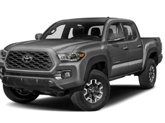 TOYOTA TACOMA 2021 3TMCZ5AN1MM445246 image