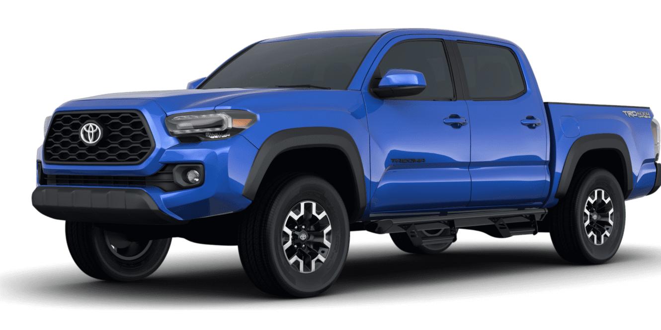 TOYOTA TACOMA 2021 3TMDZ5BN6MM104699 image