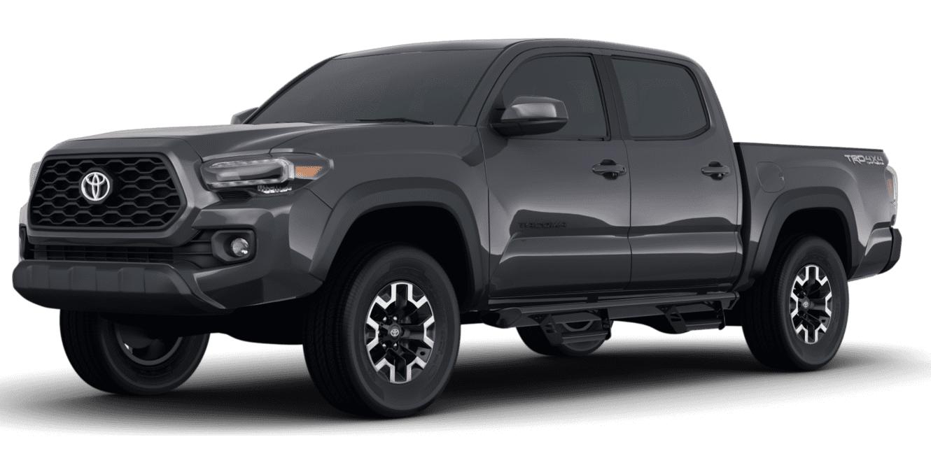 TOYOTA TACOMA 2021 3TMCZ5AN7MM413398 image