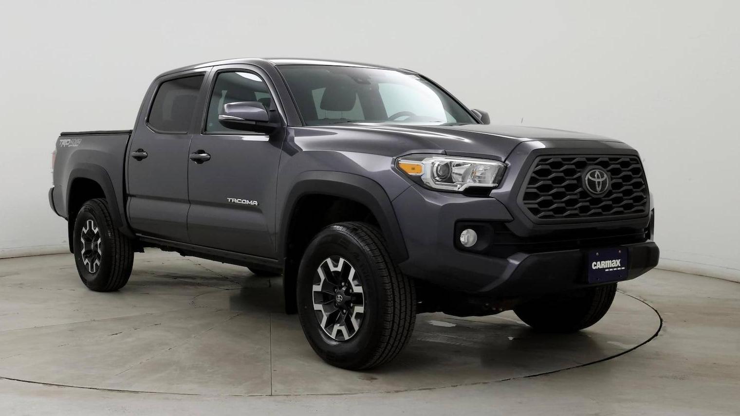 TOYOTA TACOMA 2021 3TYCZ5AN4MT049607 image