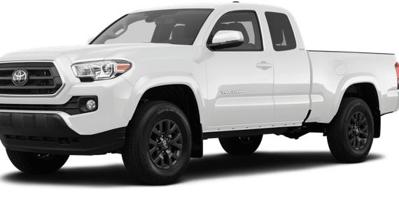 TOYOTA TACOMA 2021 3TYSZ5AN9MT008837 image
