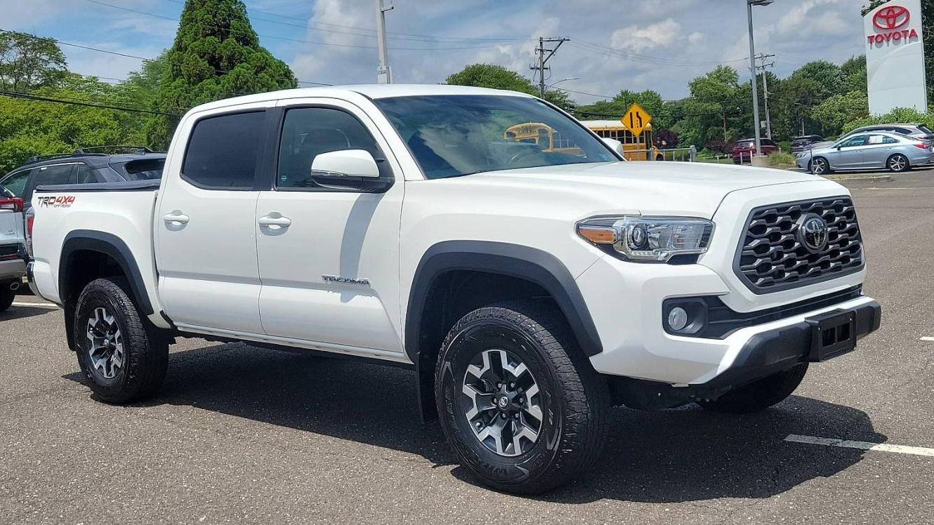 TOYOTA TACOMA 2021 3TYCZ5ANXMT039020 image