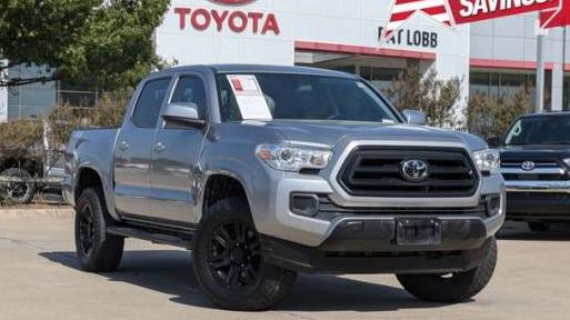 TOYOTA TACOMA 2021 5TFCZ5AN0MX258266 image