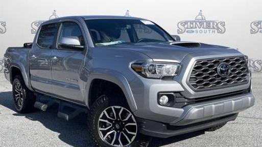 TOYOTA TACOMA 2021 5TFAZ5CN2MX117042 image