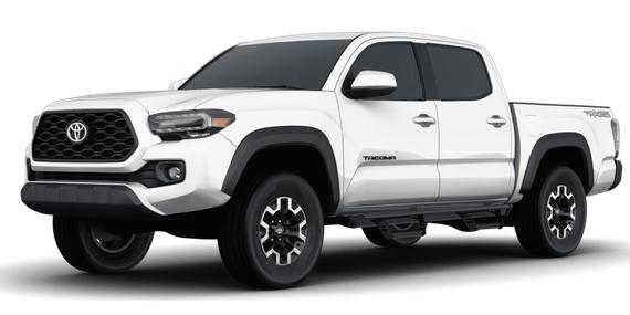 TOYOTA TACOMA 2021 3TMCZ5AN0MM440748 image