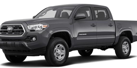 TOYOTA TACOMA 2021 3TYCZ5ANXMT044394 image