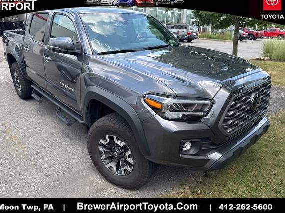 TOYOTA TACOMA 2021 3TYCZ5ANXMT051894 image