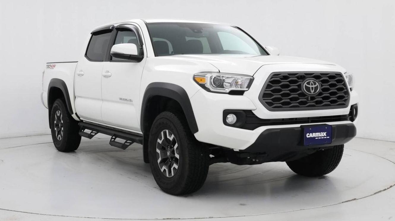 TOYOTA TACOMA 2021 3TMCZ5AN2MM408657 image