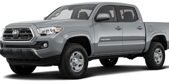 TOYOTA TACOMA 2021 3TYDZ5BN0MT004750 image