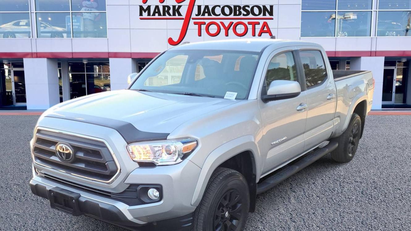 TOYOTA TACOMA 2021 3TYDZ5BN9MT003726 image