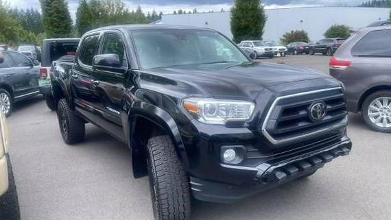 TOYOTA TACOMA 2021 3TMCZ5AN0MM400136 image