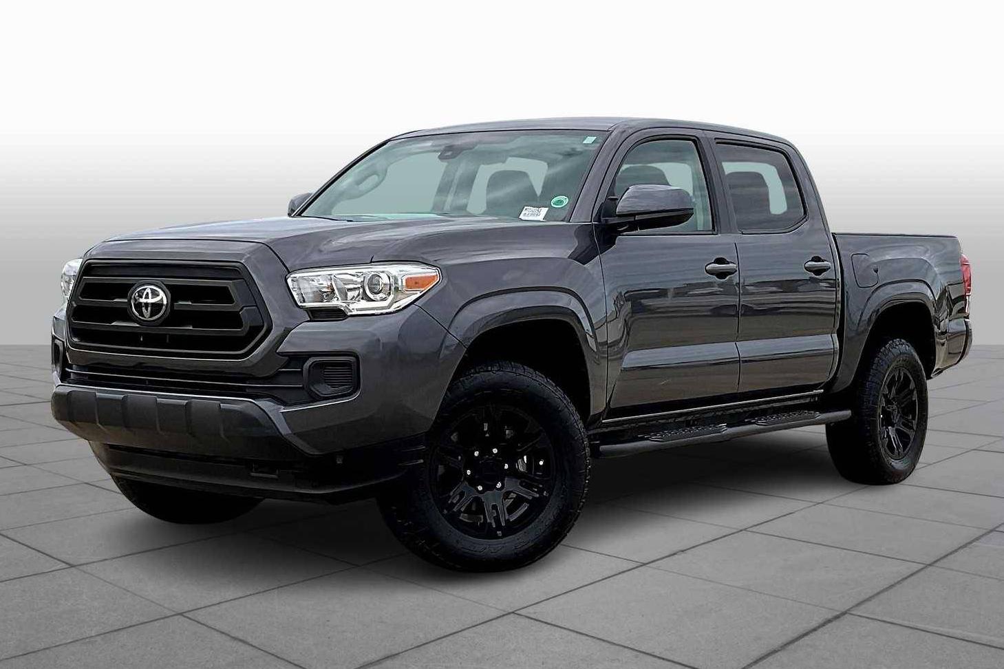 TOYOTA TACOMA 2021 3TYAX5GNXMT032153 image