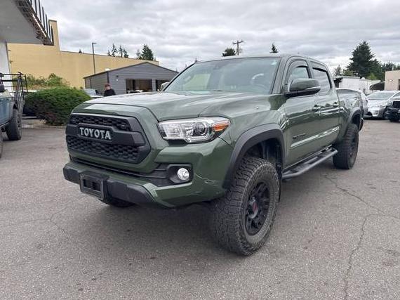 TOYOTA TACOMA 2021 3TMDZ5BN8MM118202 image
