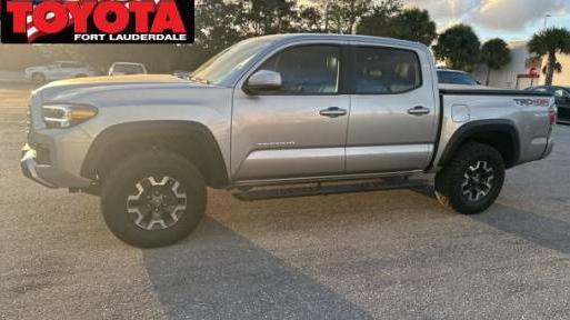 TOYOTA TACOMA 2021 5TFCZ5AN5MX273393 image