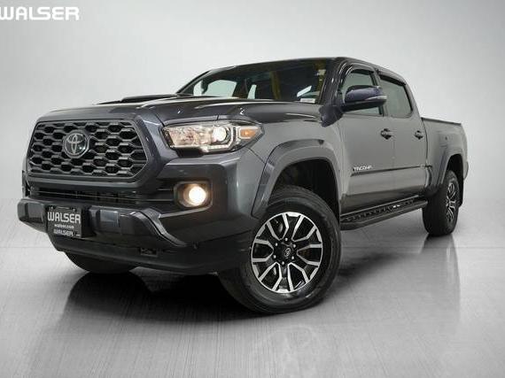 TOYOTA TACOMA 2021 5TFDZ5BN6MX057572 image
