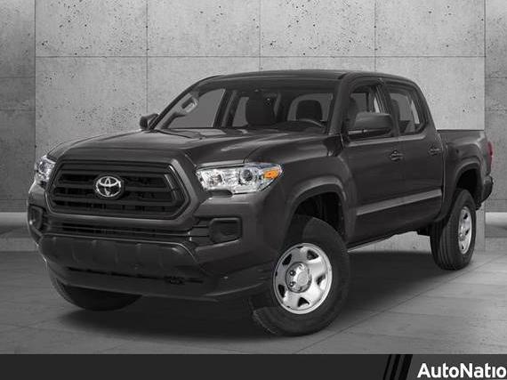 TOYOTA TACOMA 2021 3TMCZ5AN9MM404833 image