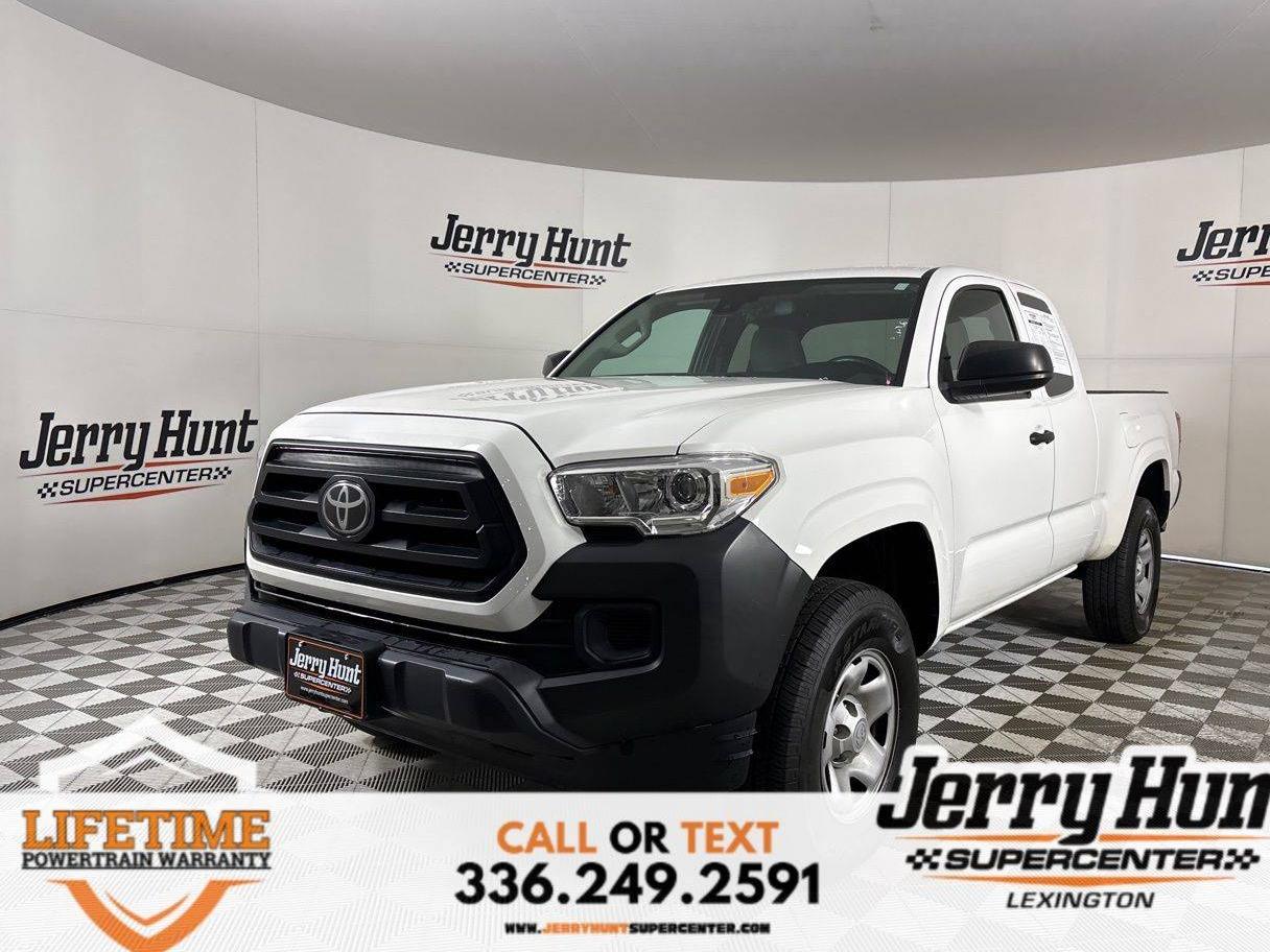 TOYOTA TACOMA 2021 3TYRX5GN5MT030023 image