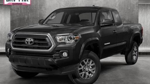 TOYOTA TACOMA 2021 3TYRX5GN5MT005686 image