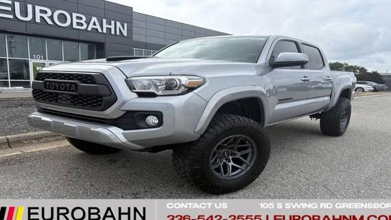 TOYOTA TACOMA 2021 5TFAZ5CN3MX111234 image