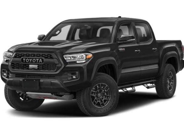 TOYOTA TACOMA 2021 5TFCZ5AN6MX277288 image