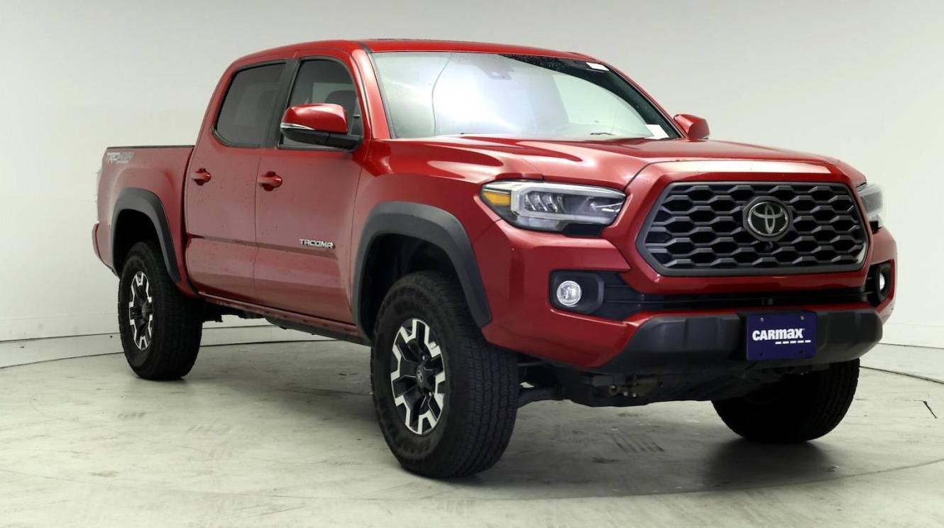 TOYOTA TACOMA 2021 3TYCZ5AN9MT013489 image