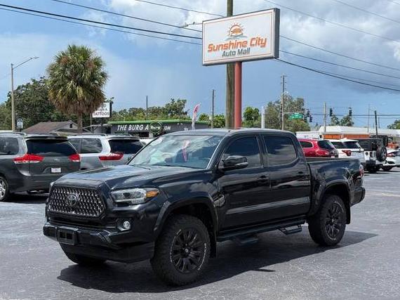 TOYOTA TACOMA 2021 3TMGZ5AN7MM403150 image TOYOTA TACOMA 2021 3TMGZ5AN7MM403150 image