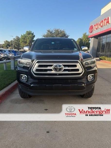 TOYOTA TACOMA 2021 3TMEZ5CN8MM149601 image