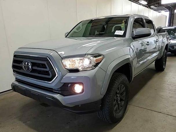 TOYOTA TACOMA 2021 5TFDZ5BN0MX065067 image