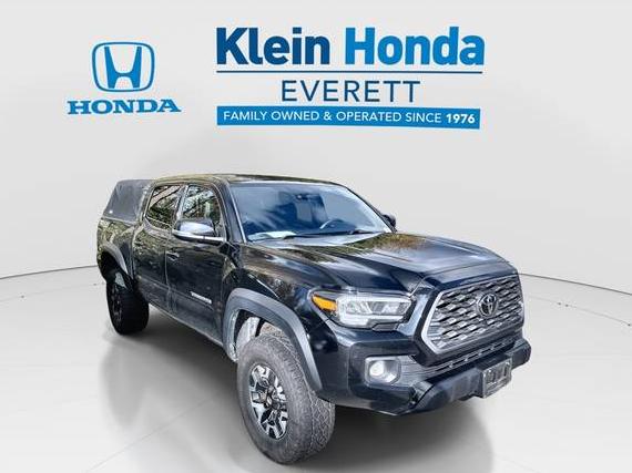 TOYOTA TACOMA 2021 3TMCZ5AN2MM431064 image