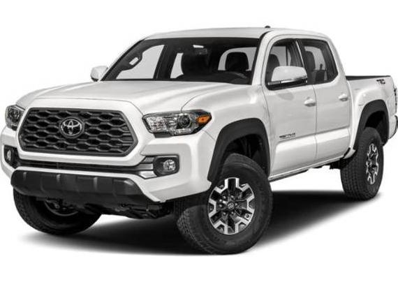 TOYOTA TACOMA 2021 5TFAZ5CNXMX113143 image