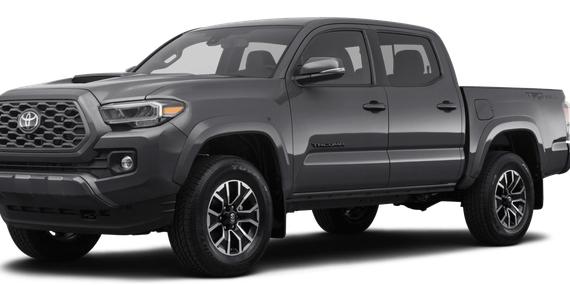 TOYOTA TACOMA 2021 5TFCZ5AN0MX251138 image