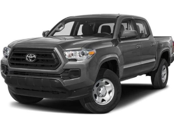 TOYOTA TACOMA 2021 3TYAX5GNXMT018429 image