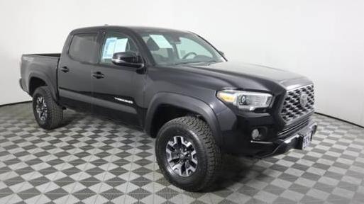 TOYOTA TACOMA 2021 5TFCZ5AN1MX264948 image