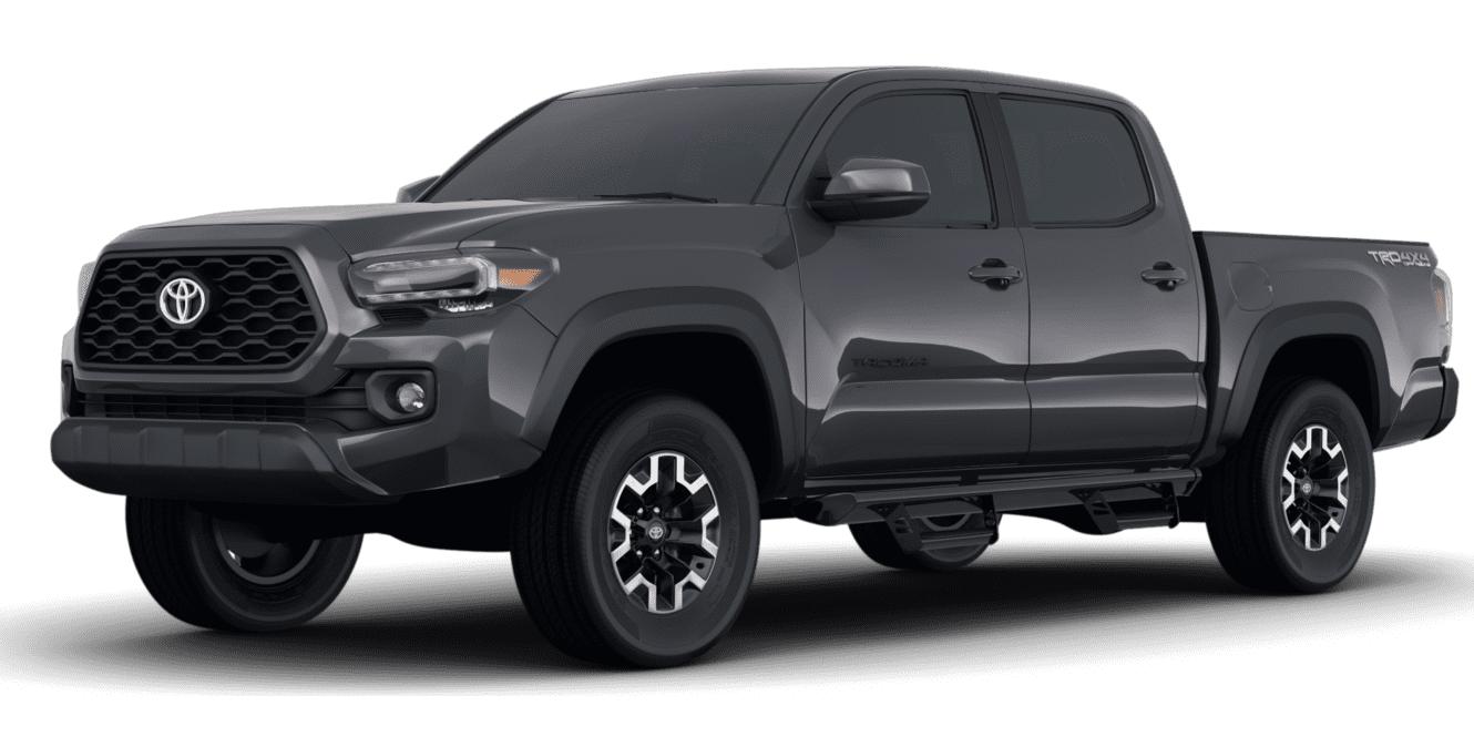 TOYOTA TACOMA 2021 5TFCZ5AN1MX263637 image